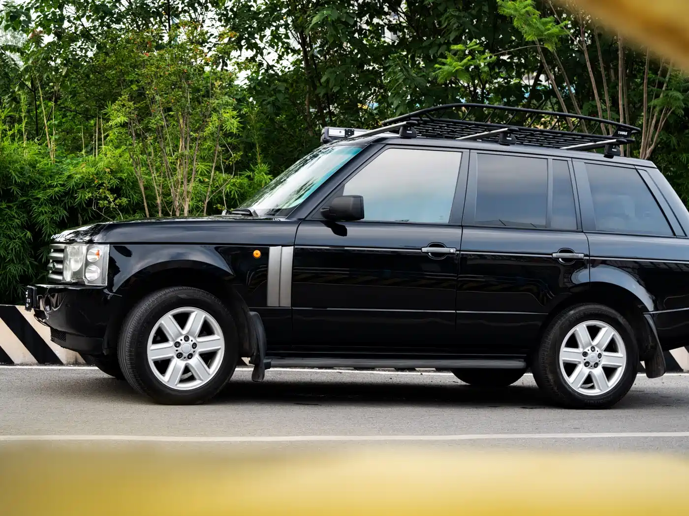 Land Rover Range Rover 2004 2005 4.4