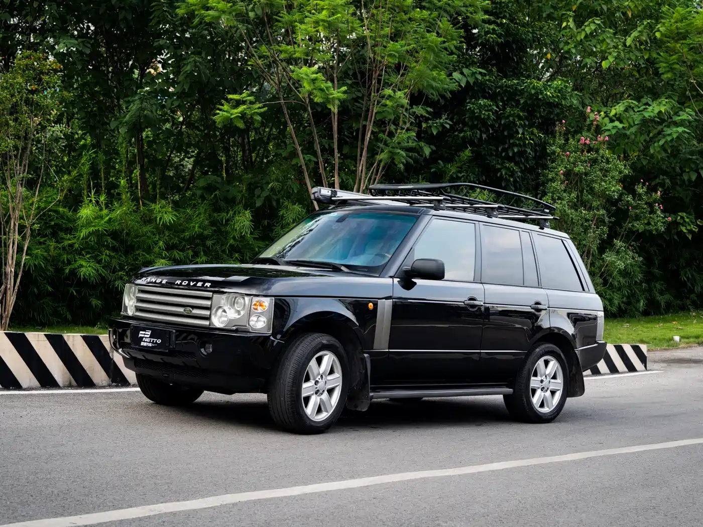 Land Rover Range Rover 2004 2005 4.4