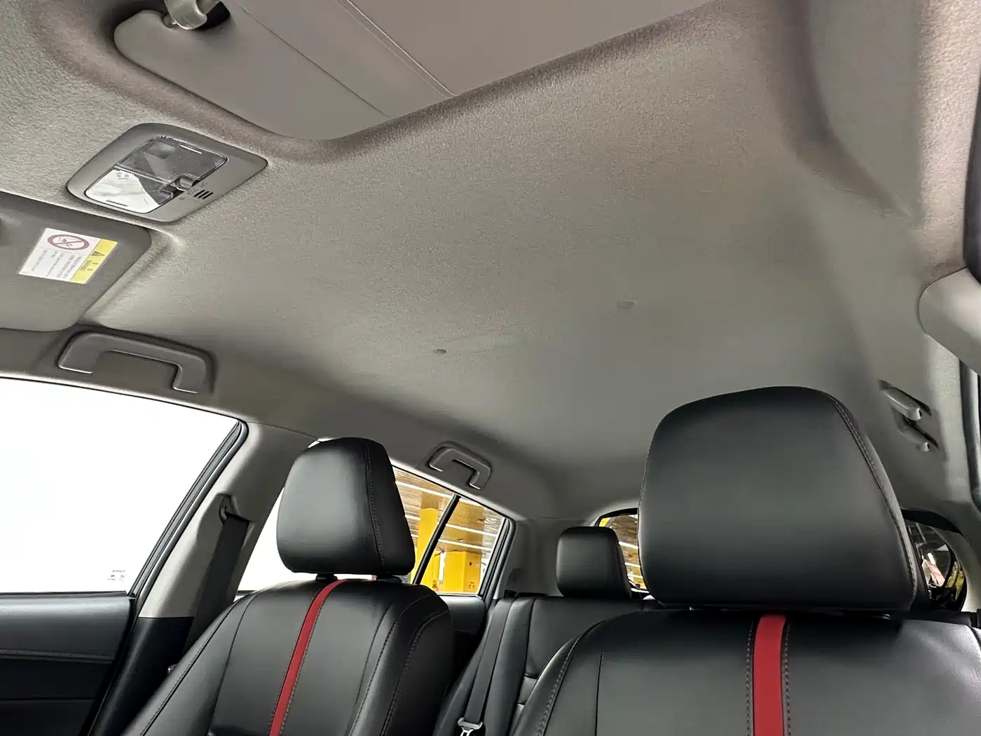 Toyota YARiS L Zhi Xuan 2022 Zhi Xuan X 1.5L CVT Luxury PLUS Edition фото 20