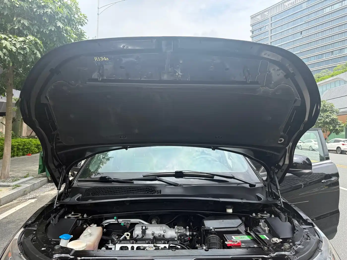 Landwind X7 2016 2016 2.0T Panorama Luxury