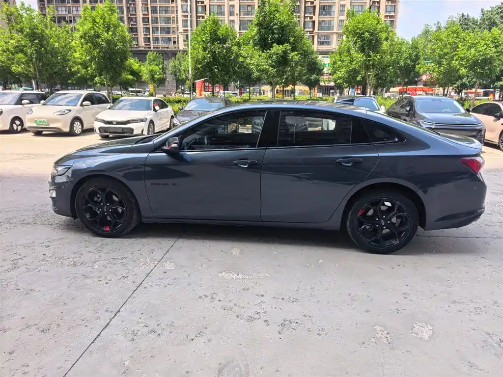 Chevrolet Malibu XL 2019 Redline 550T Automatic Sharp Connect Edition фото 11