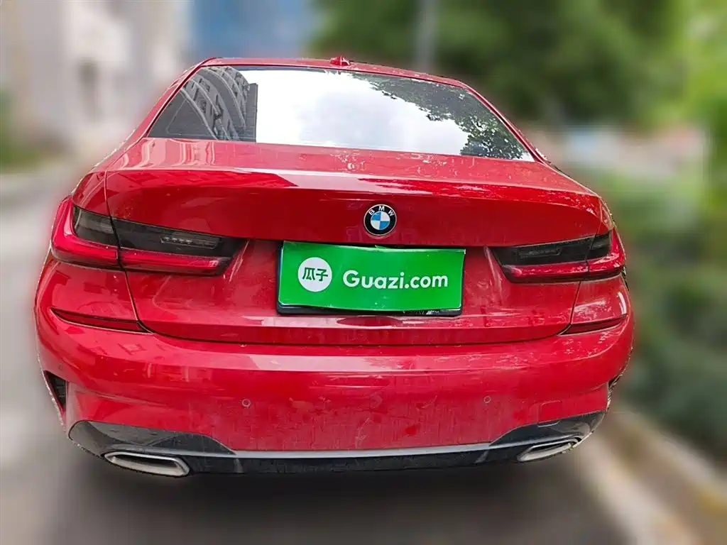 BMW 3 Series 2020 320Li M Sport Package фото 3