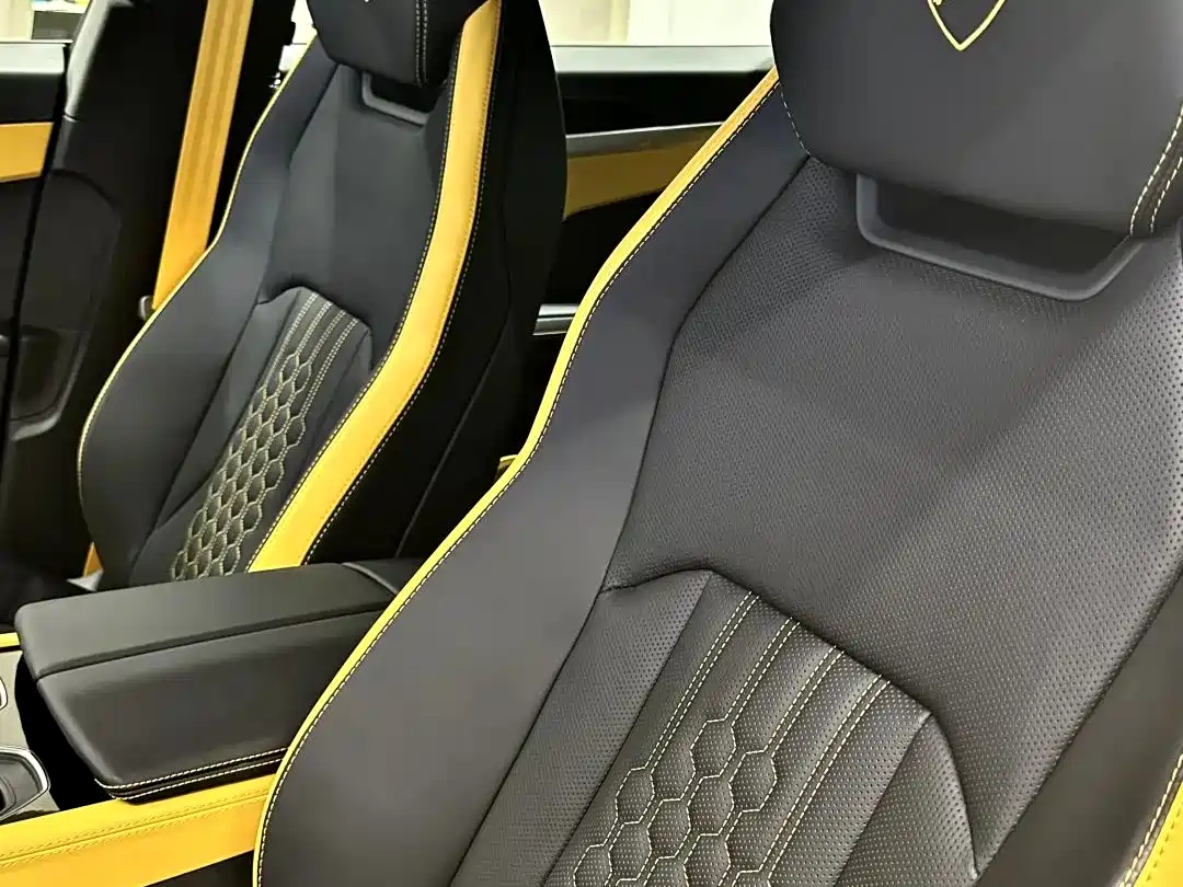 Lamborghini Urus SE 2025 4.0T Standard Edition фото 10
