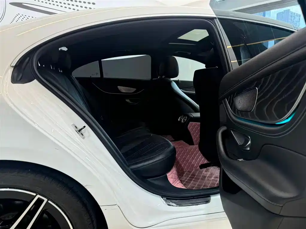 Mercedes-Benz CLS, миниатюра 11
