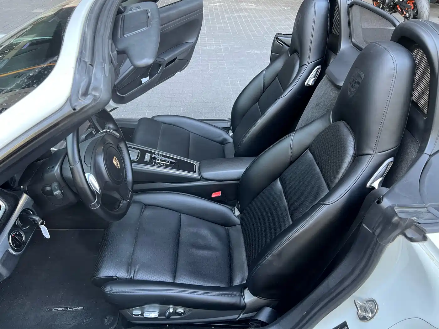 Porsche Boxster 2013 Boxster 2.7L фото 12