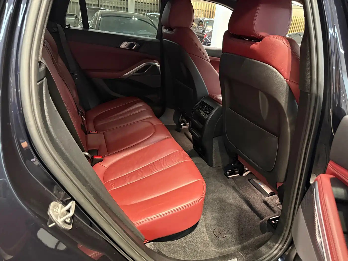 BMW X6 2022 Model Year Facelift II xDrive40i M Sport Package фото 17