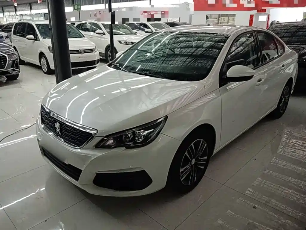 صورة 2 - Peugeot 308