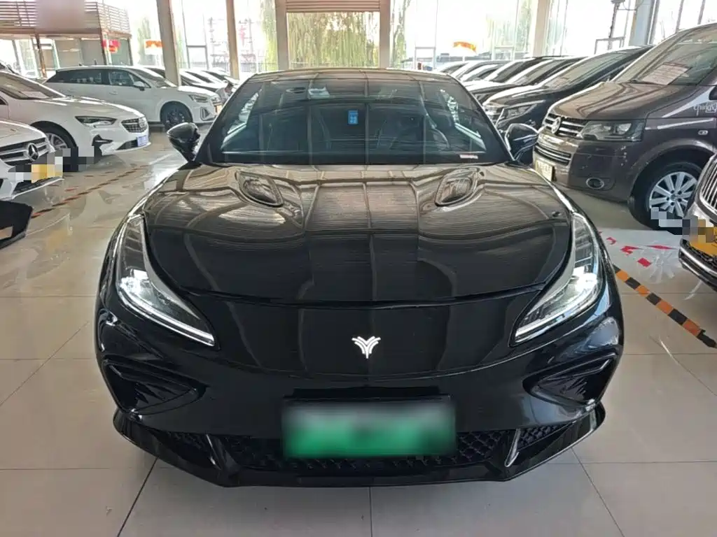 Nezha Auto Nezha GT 2024 2023 Model 560 Lite