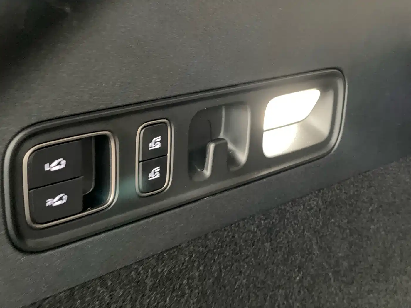 Li Auto i6 2026 2025 4WD Base Model