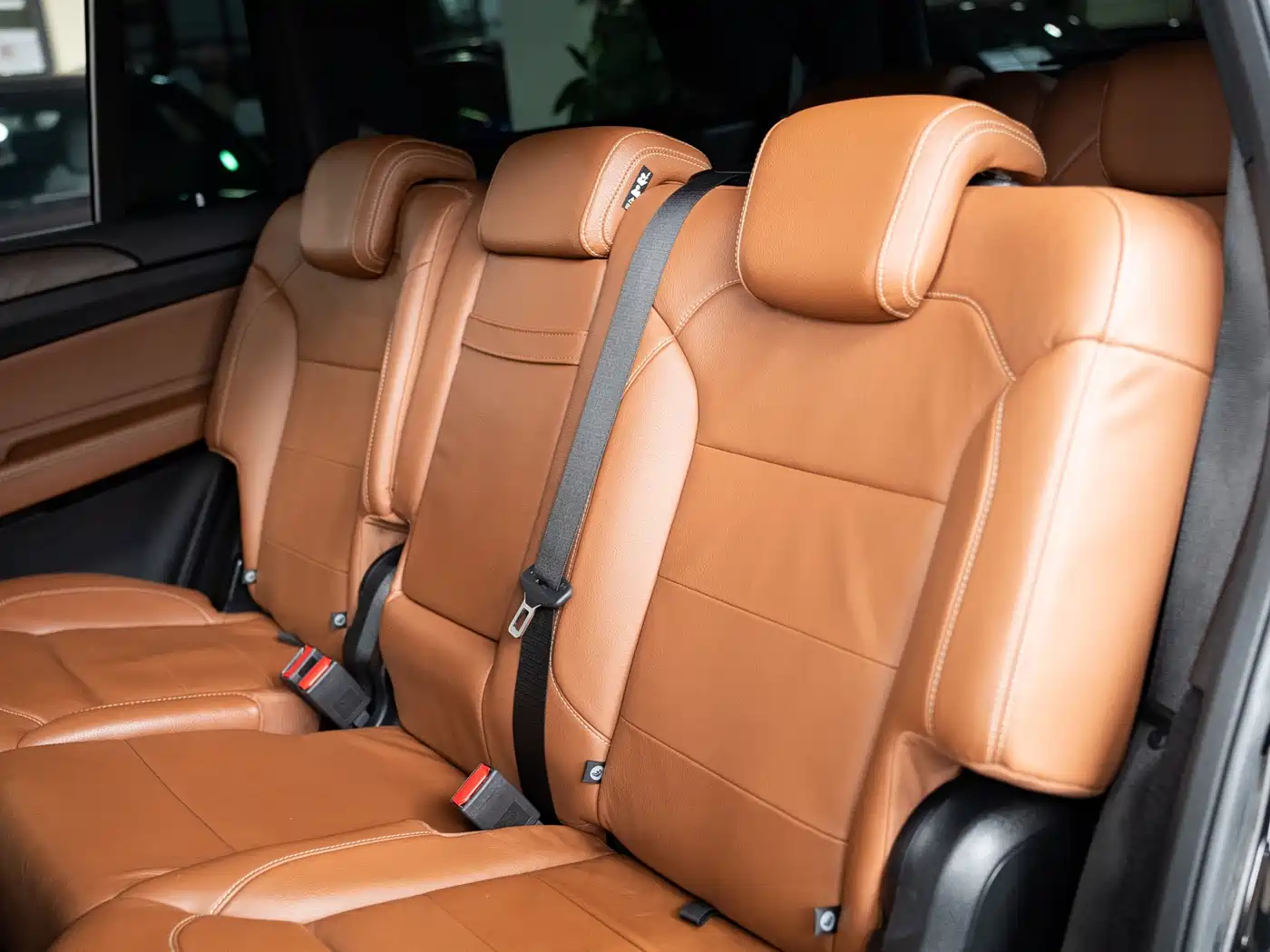 Mercedes-Benz GLS 2018 GLS 400 4MATIC Luxury фото 23
