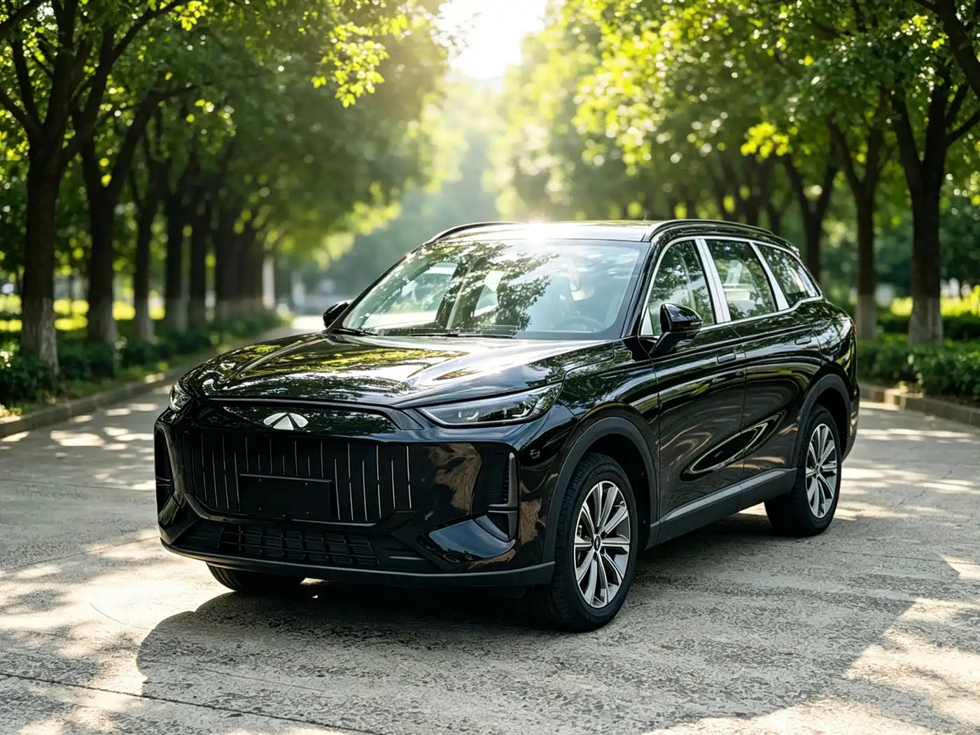 2026 Chery Fengyun Fengyun T9