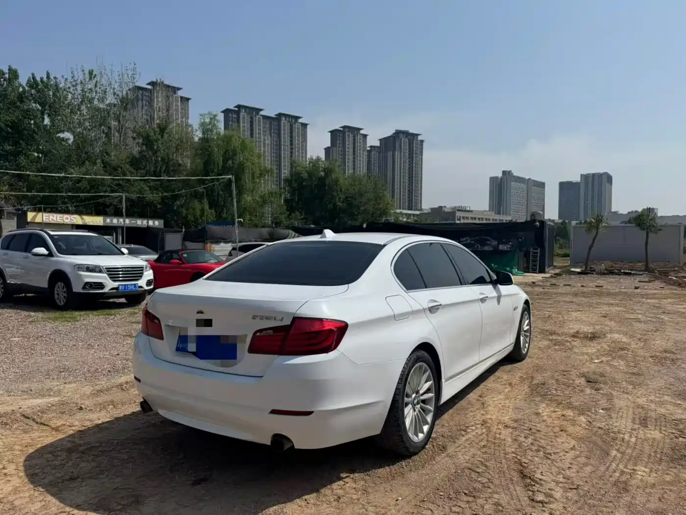 Фото 6 - BMW 5 Series