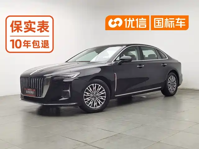 Hongqi H5 2024 1.5T DCT Smart Connect Flag Rhythm Edition — фото 1