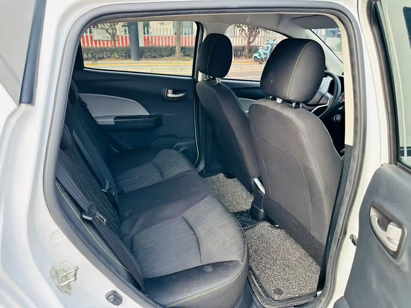Changan Benben E-Star 2021 2021 National Edition Heartjoy LFP (31.86kWh)