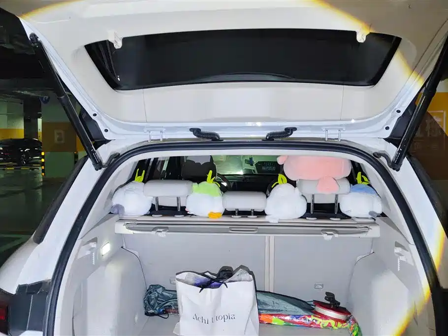 GEELY AUTOMOBILE GEELY ICON