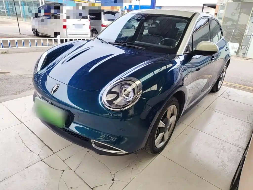 Ora Ora Good Cat 2021 400km Standard Range Athena Edition (NCM)