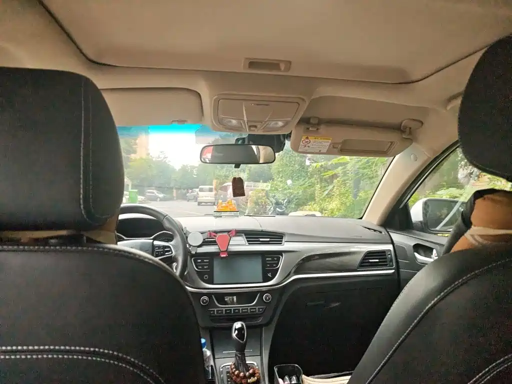 Фото 9 - Geely Emgrand