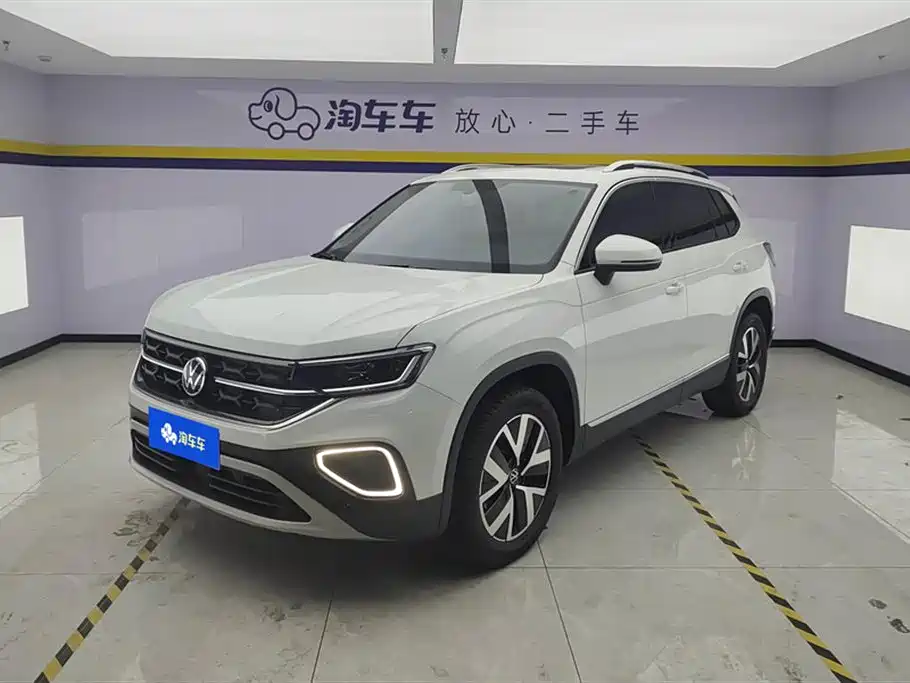 Volkswagen Tayron 2026 Model Shared Edition 300TSI