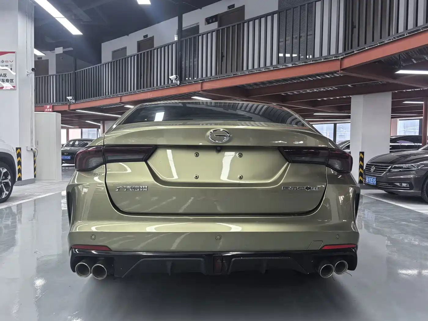 GAC Trumpchi Trumpchi Emkoo 2022 2021 270T DCT J15 Edition