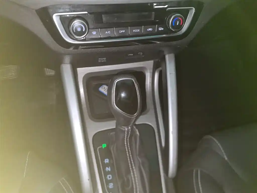 Geely Vision X3 2018 2017 1.5L Automatic Premium