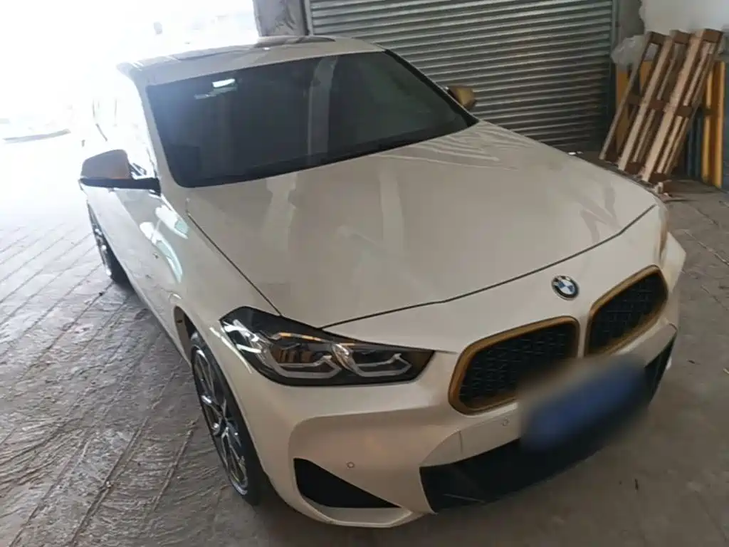 BMW X2 2024 2023 xDrive 25i Radiance Edition