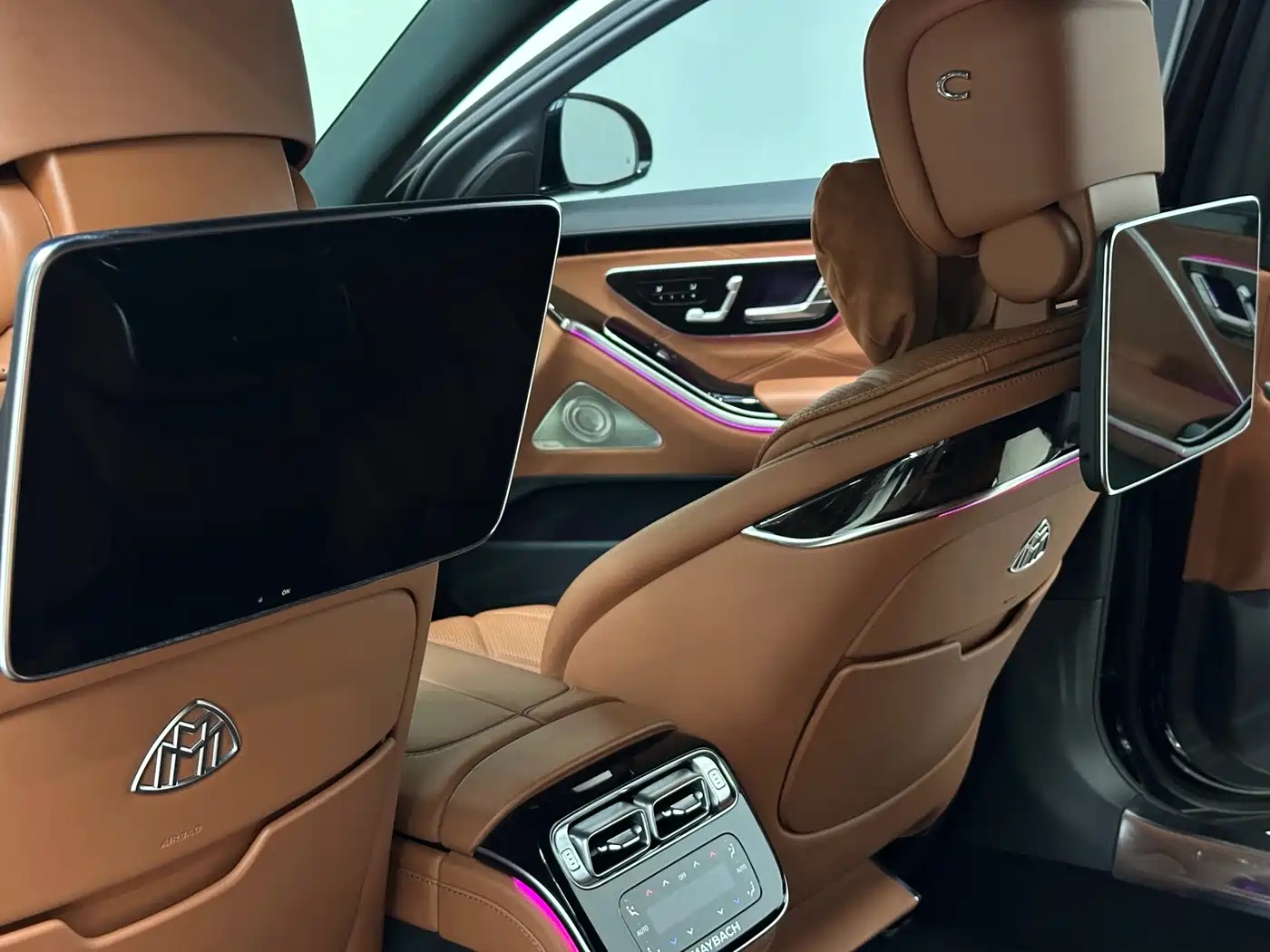 MERCEDES-BENZ MAYBACH S CLASS