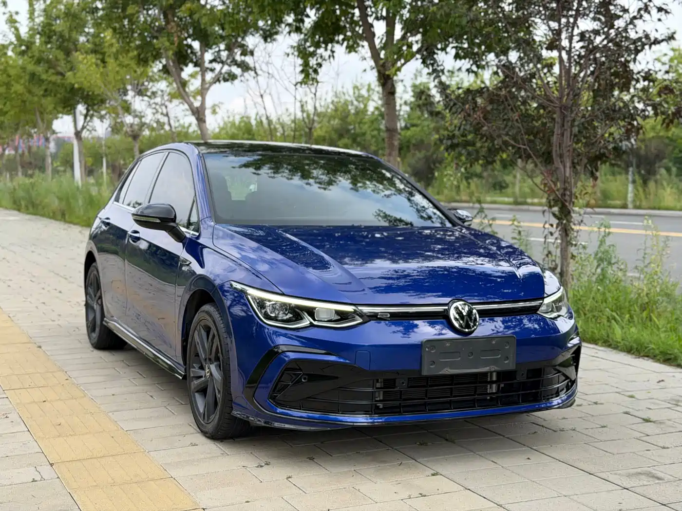 Volkswagen Golf, миниатюра 3