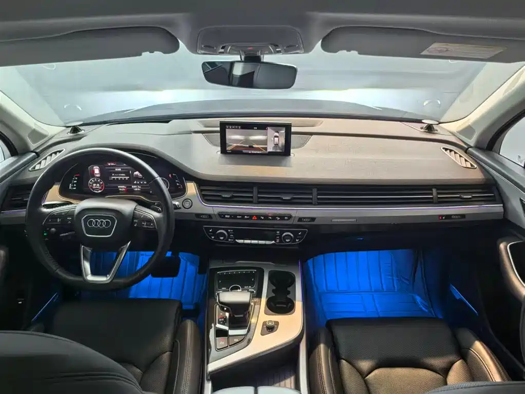 Audi Q7 2018 45 TFSI Premium фото 13