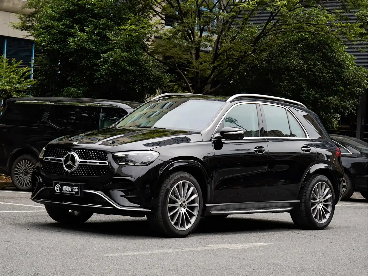 Mercedes-Benz GLE 2024 GLE 450 4MATIC Luxury