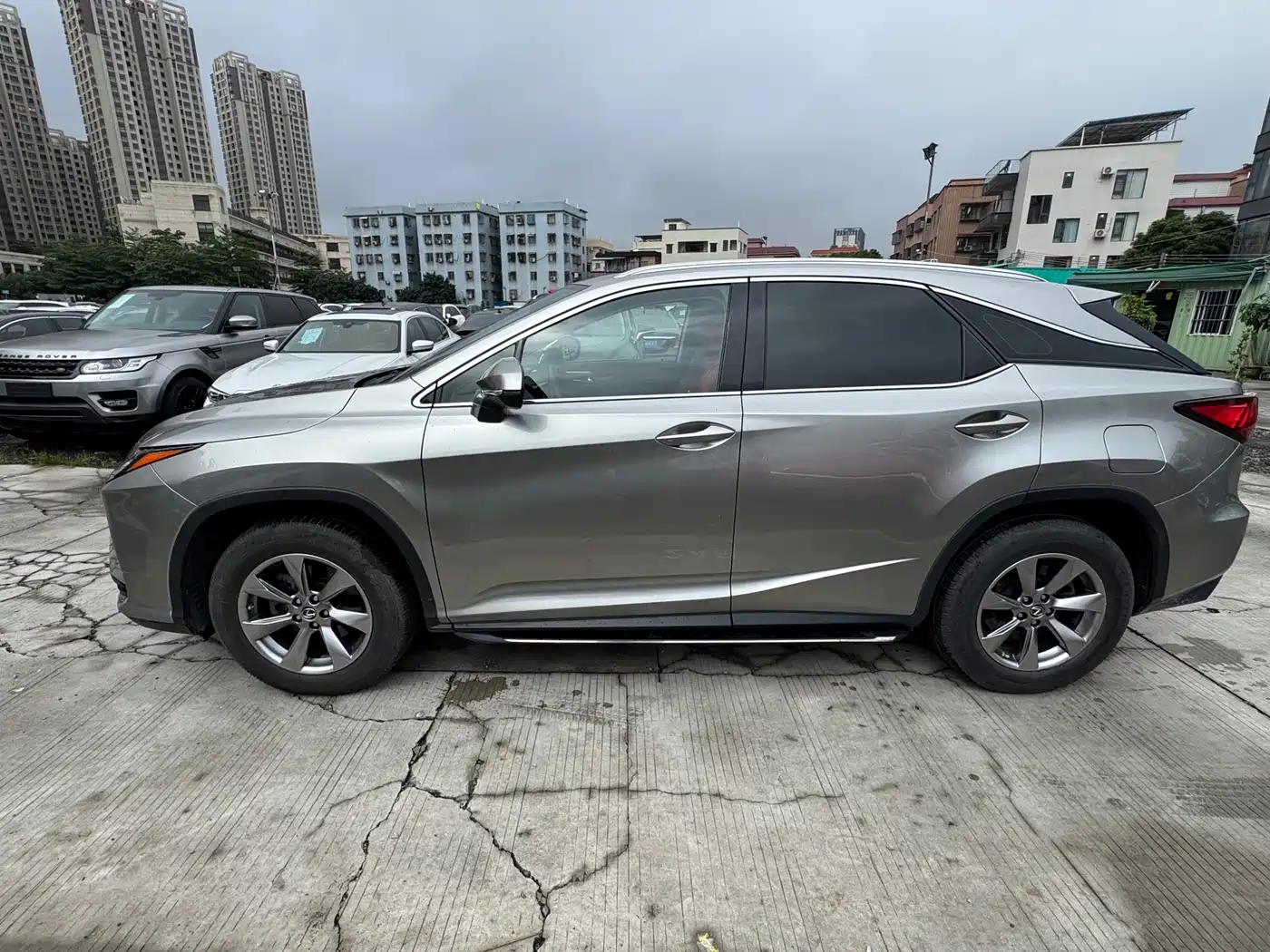 Lexus RX 2016 300 2WD Elite Edition (China V) фото 7
