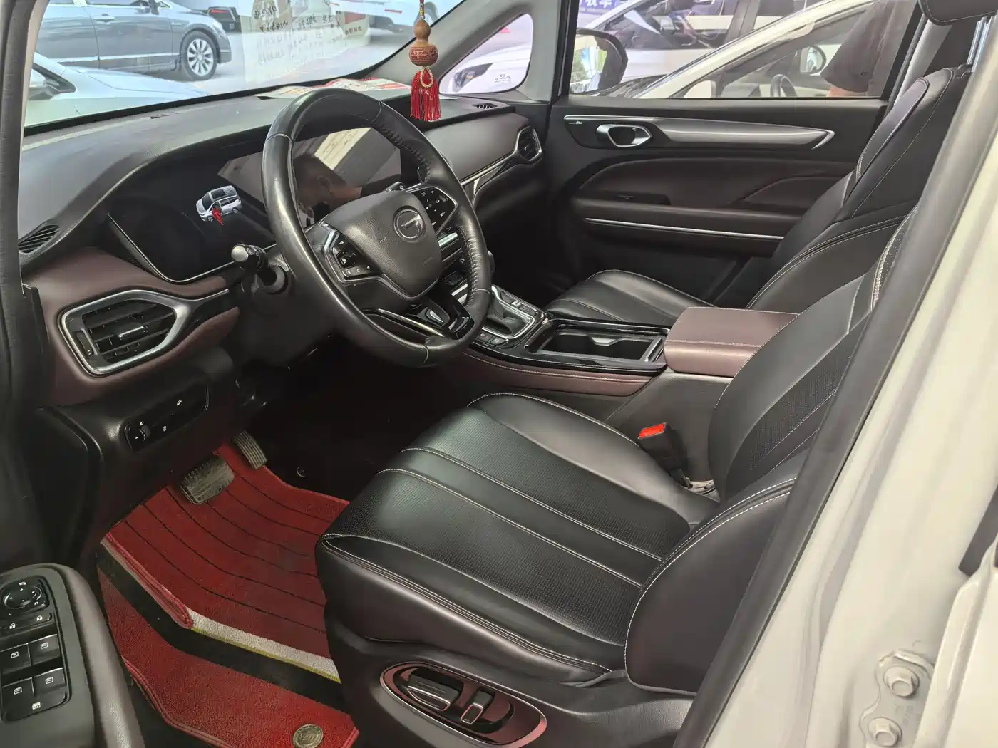 GAC Trumpchi Trumpchi M6 2023 PRO 270T DCT Luxury Edition фото 6