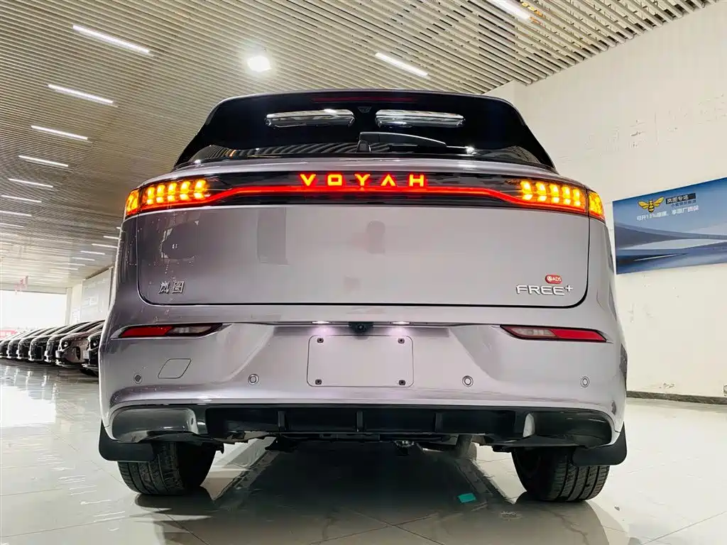 Voyah Auto VOYAH FREE 2025 FREE+ RWD Qiankun Edition фото 20