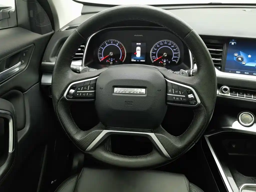 Фото 11 - Haval H6