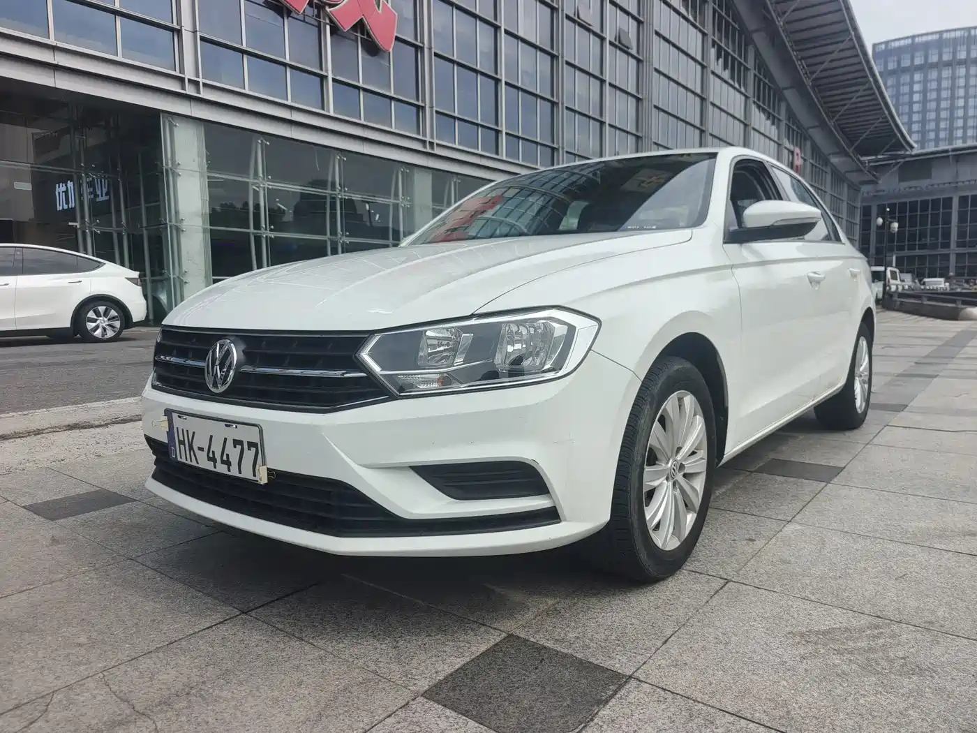 Volkswagen Bora 2021 1.5L Automatic Fashion Smart Edition