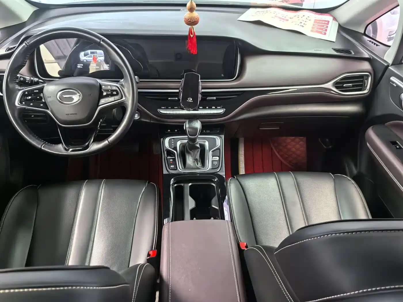 GAC Trumpchi Trumpchi M6 2023 PRO 270T DCT Luxury Edition фото 8