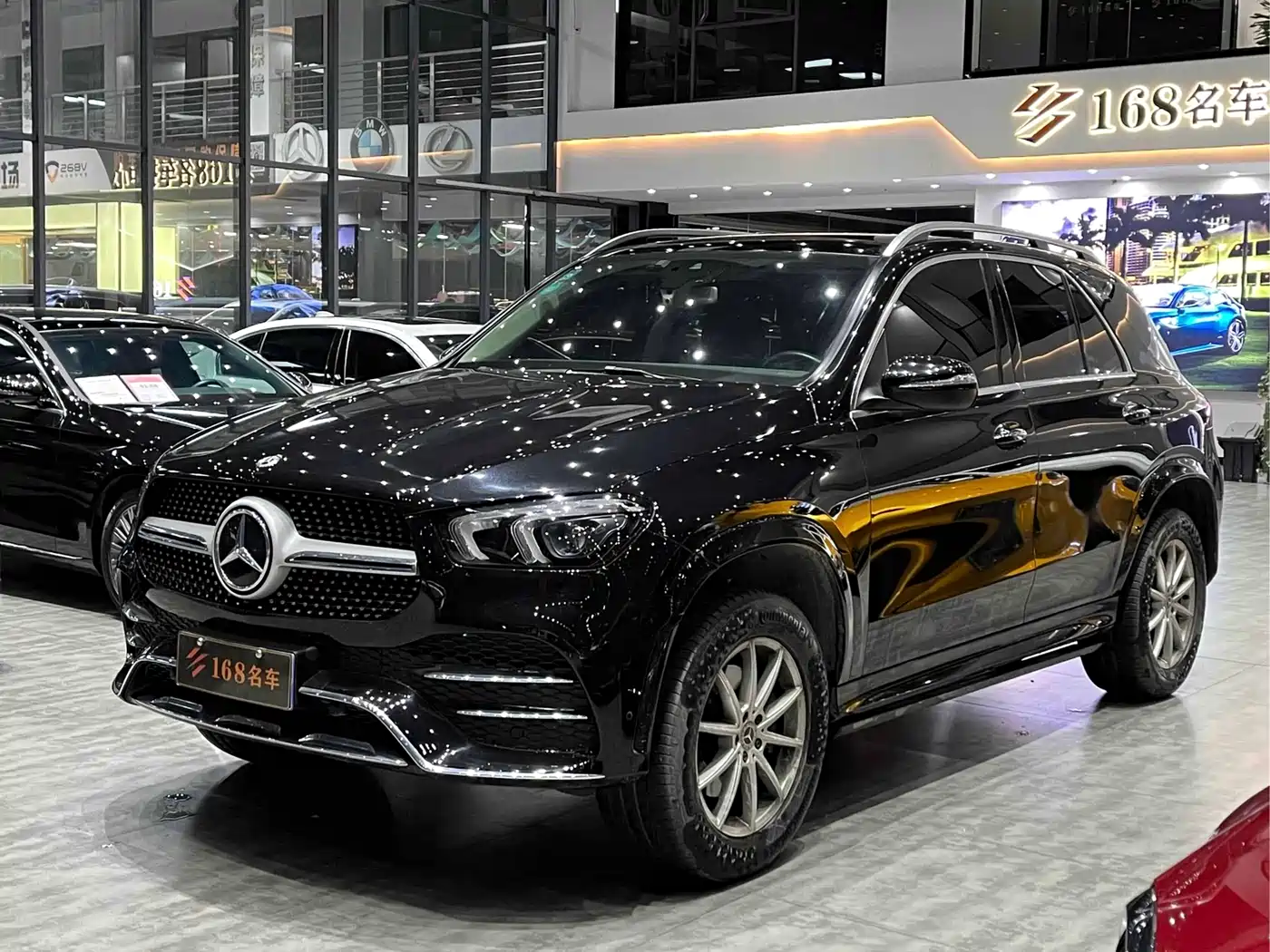 Mercedes-Benz GLE 2020 Facelift GLE 350 4MATIC Fashion