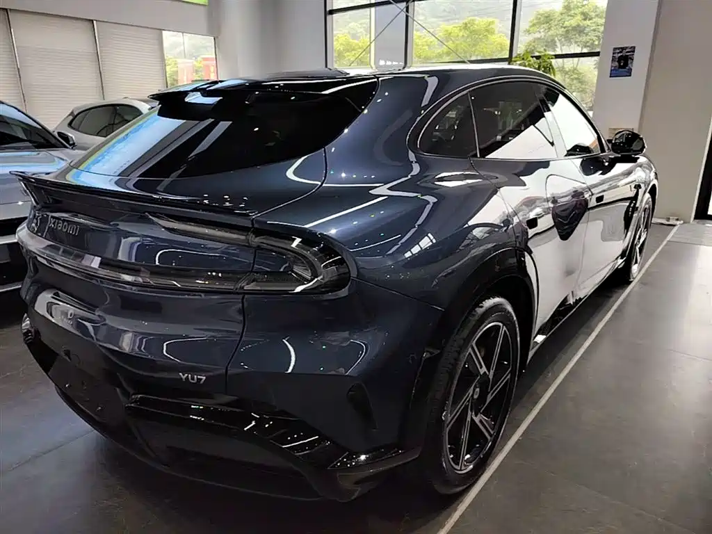 Xiaomi Auto Xiaomi YU7 2025 Extended Range RWD Edition фото 7