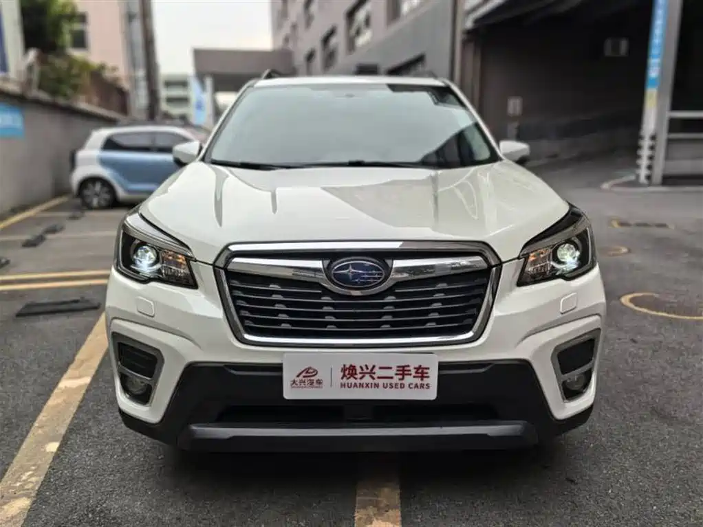 Subaru Forester 2020 2.0i Luxury Edition фото 6