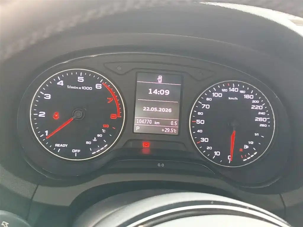 Audi A3 2016 Sportback 35 TFSI Progressive фото 12