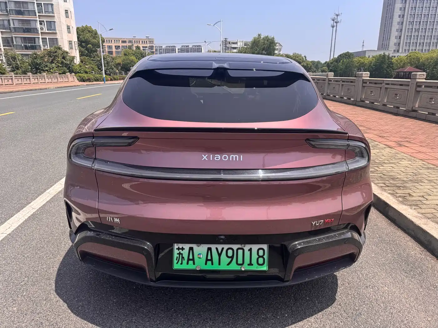Xiaomi Auto Xiaomi YU7 2025 Ultra Long Range High Performance AWD Max Edition фото 4