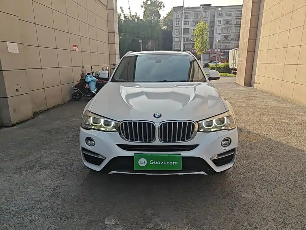 BMW X4 2015 2014 xDrive20i X Design Package