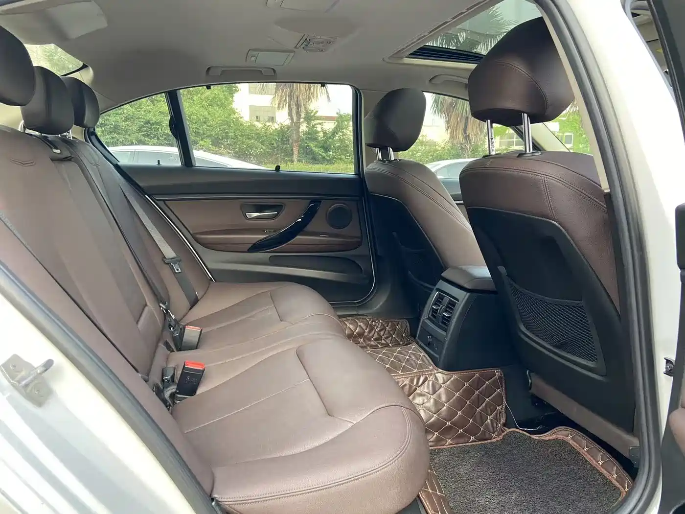 BMW 3 Series 2018 320Li Fashion Style фото 14