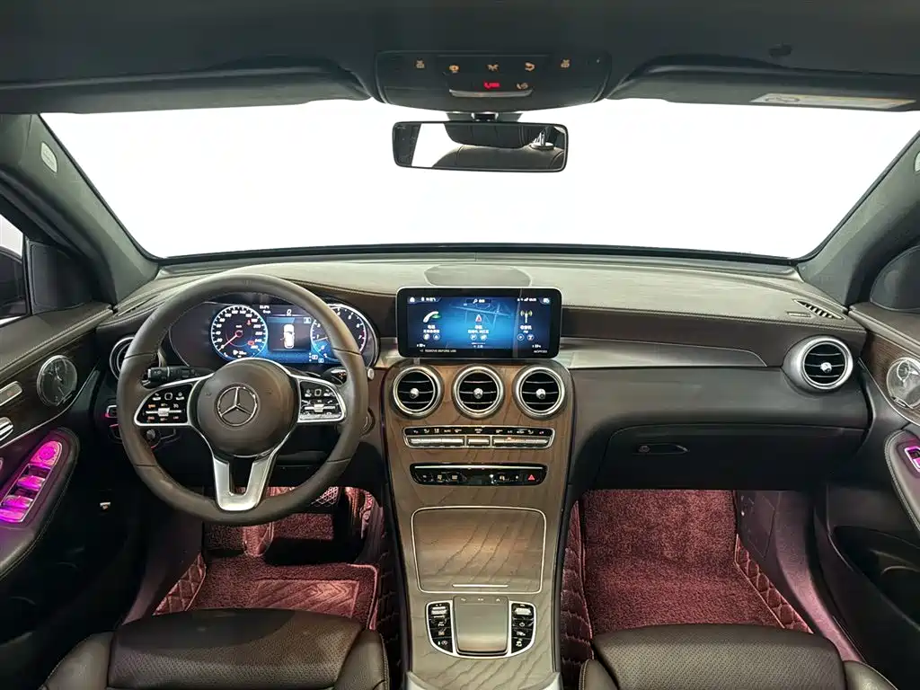 Mercedes-Benz GLC 2022 Facelift II GLC 260 L 4MATIC Luxury фото 19