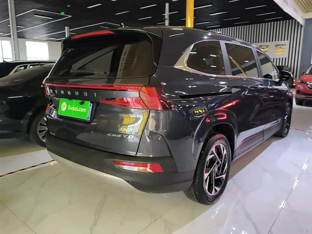 Hyundai Kustu 2021 270TGDi Premium LUX фото 7