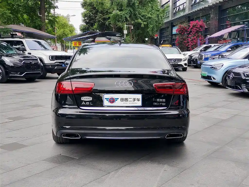 Audi A6L 2016 30 FSI Comfort фото 5
