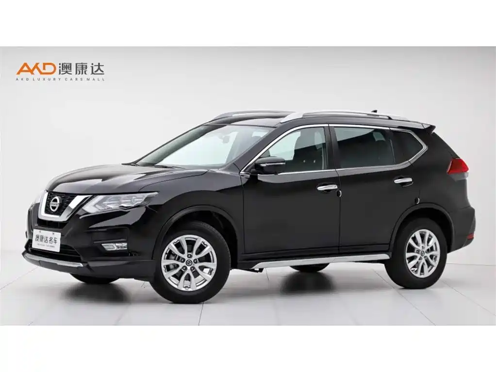 Nissan X-Trail 2022 2.0L 2WD Smart Connection Premium Edition