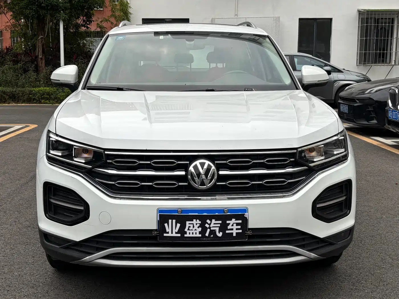 Volkswagen Tayron 2020 330TSI 2WD Luxury Smart Edition фото 2