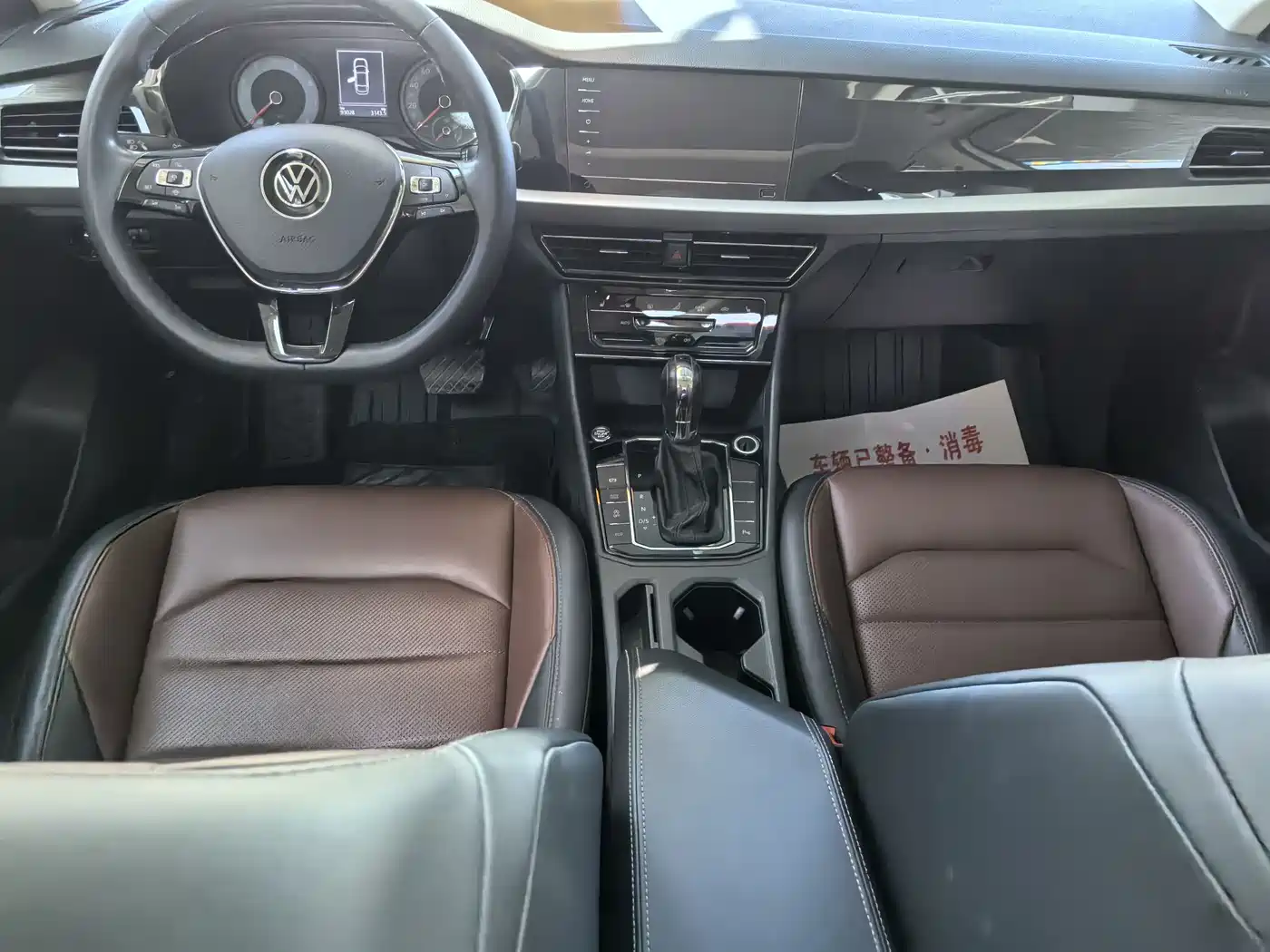 Volkswagen Lavida 2021 280TSI DSG Luxury Edition фото 8