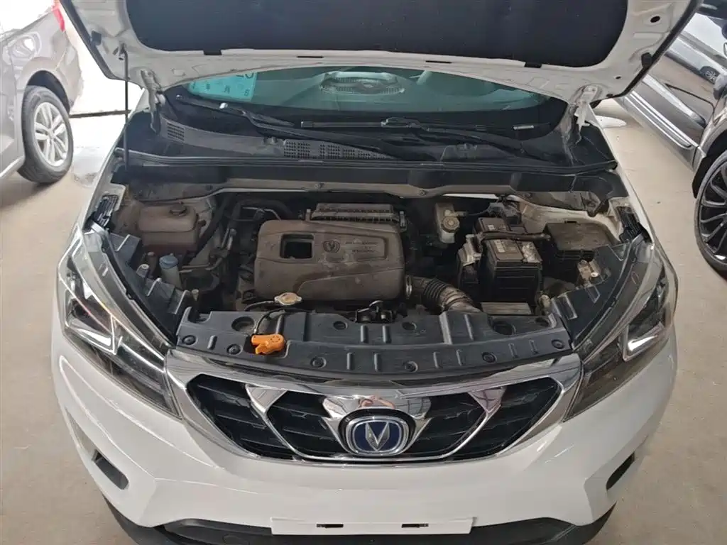 Changan CS15 2016 2016 1.5L Manual Fashion