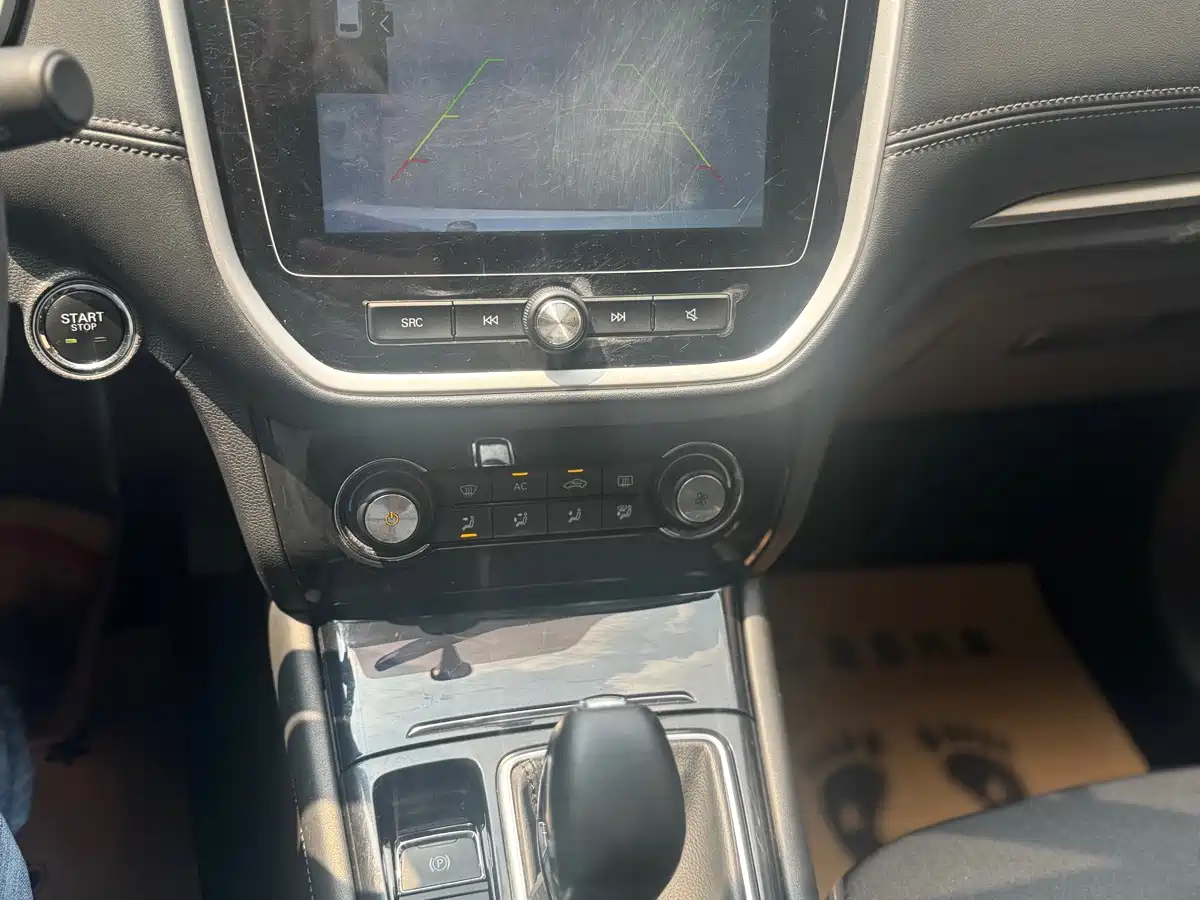 Roewe RX3 2019 2020 1.6L CVT 4G Ultra Comfort Elite